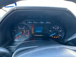 Cab with Luces de advertencia del motor