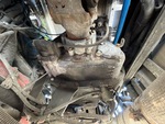 Underbody with Trasmissione