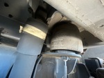 Underbody with Air Bag sospensione cabina