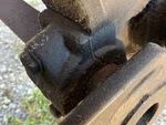 Underbody with