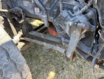 Underbody with Componenti dello sterzo