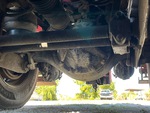 Underbody with Asse posteriore