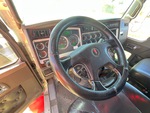 Cab with Comandi di guida