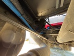 Underbody with Condizioni del telaio