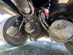 Underbody with Assale anteriore
