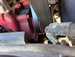 Motore with Cooling System Leaks