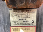General Appearance with Refrigeration Unit Serial Number