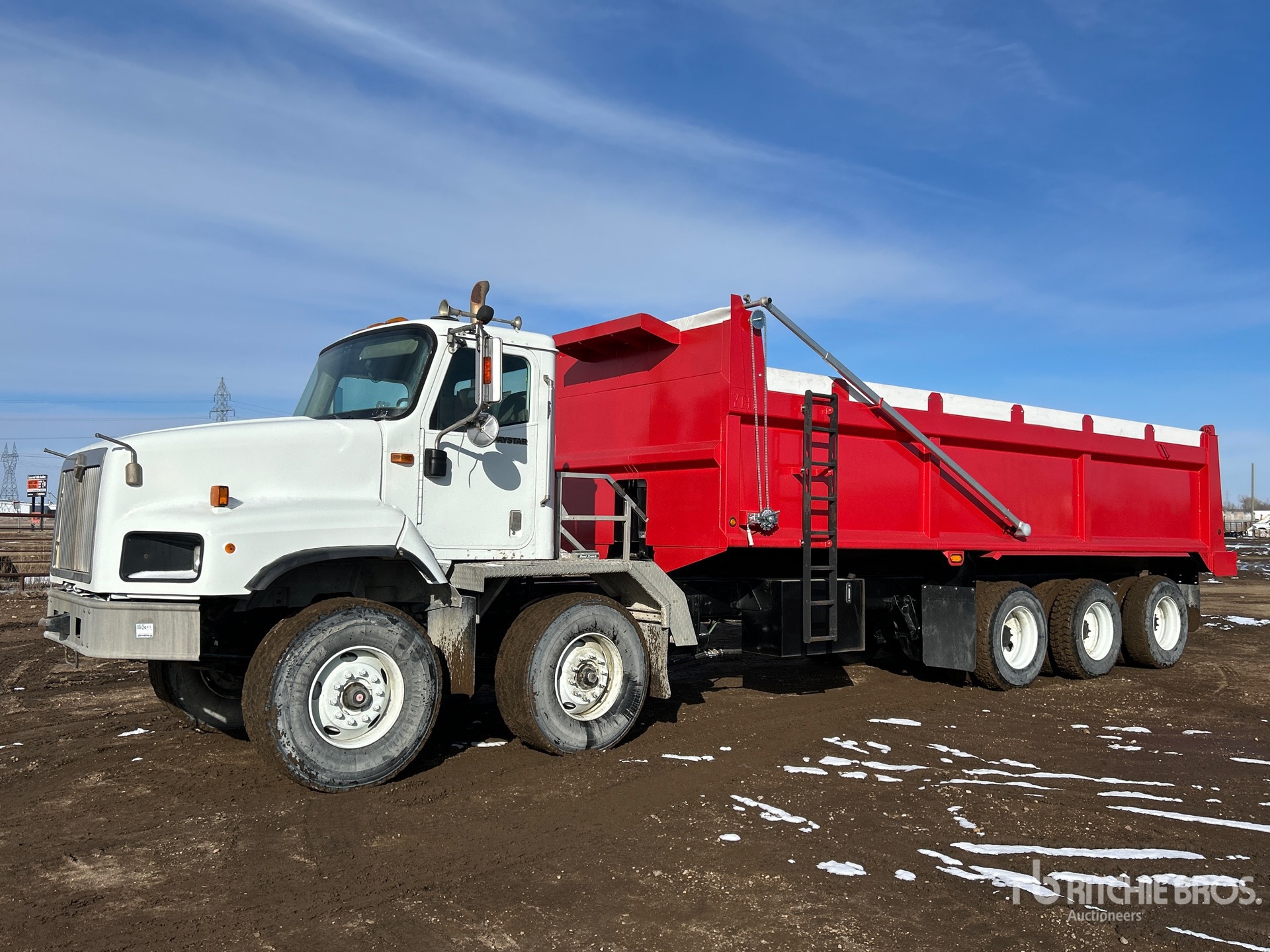 General Appearance with Spin