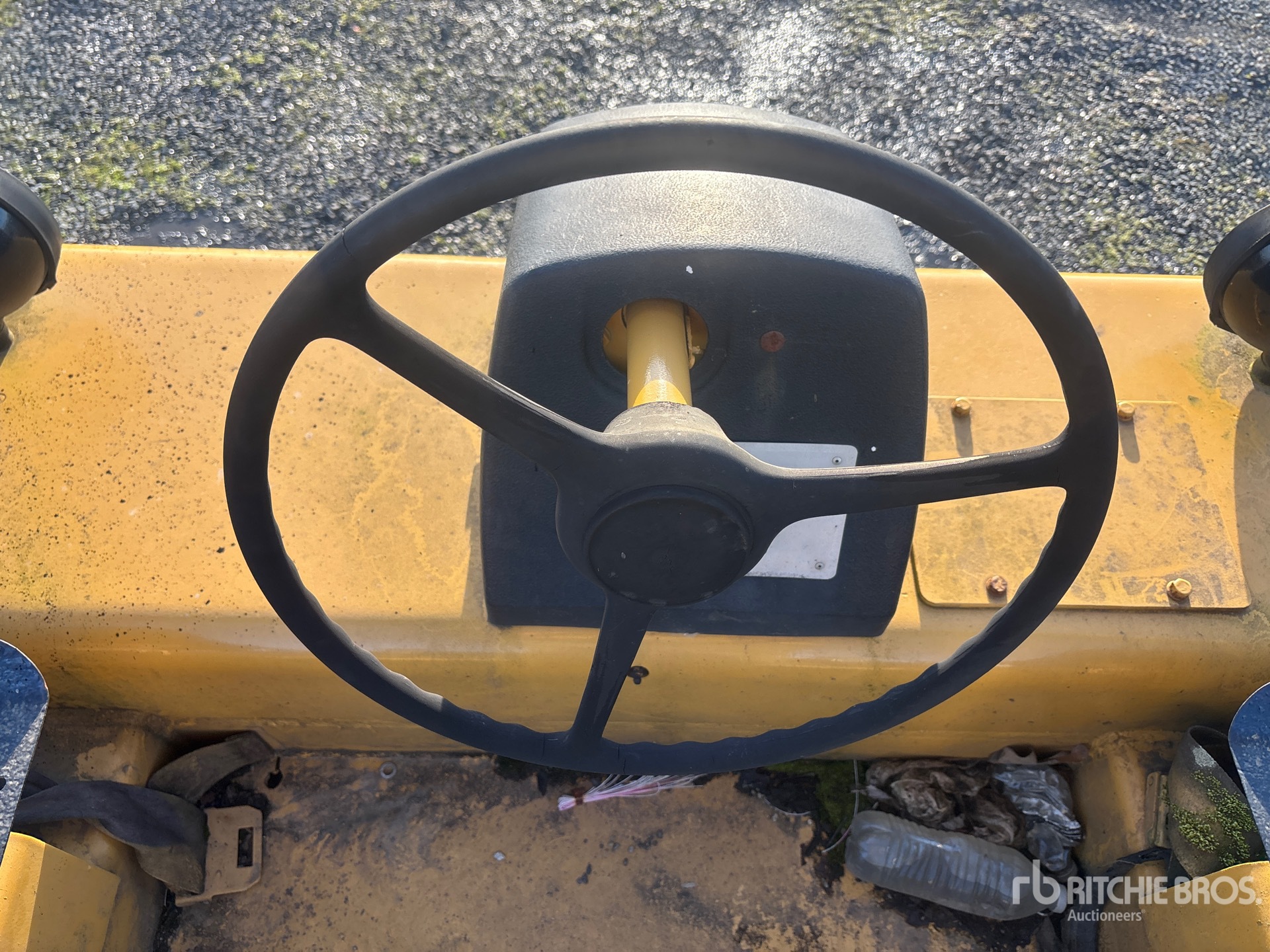 Control Station with