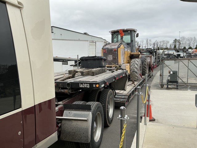 2018 John Deere 544K Wheel Loader