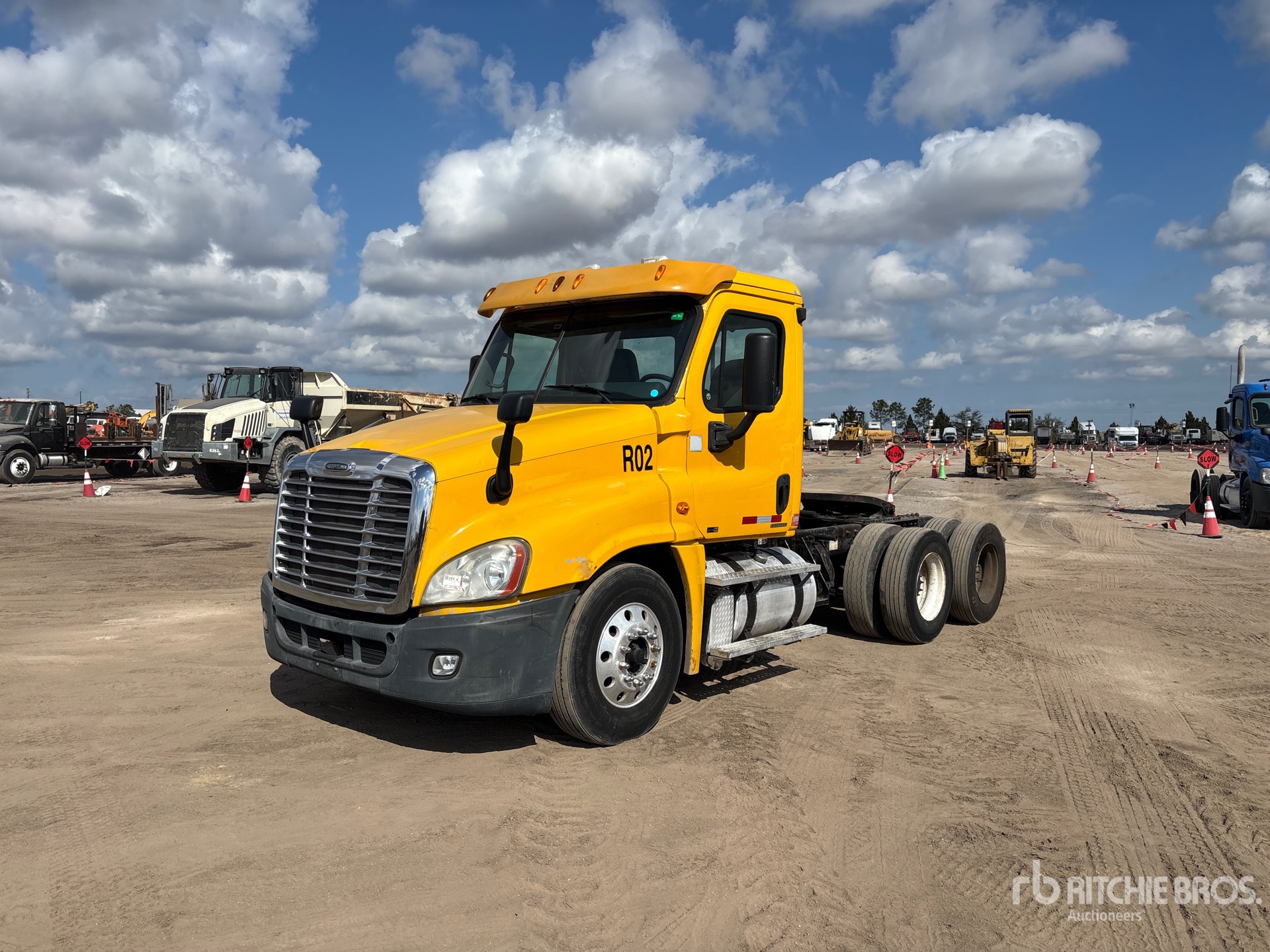 General Appearance with Featured Photo