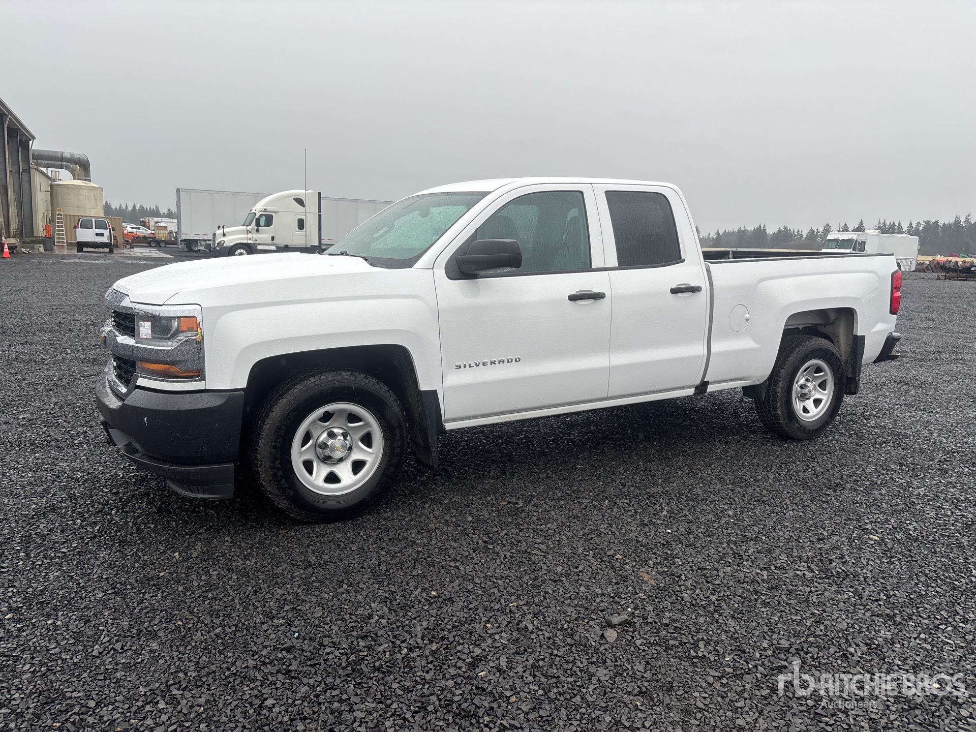 General Appearance with Spin