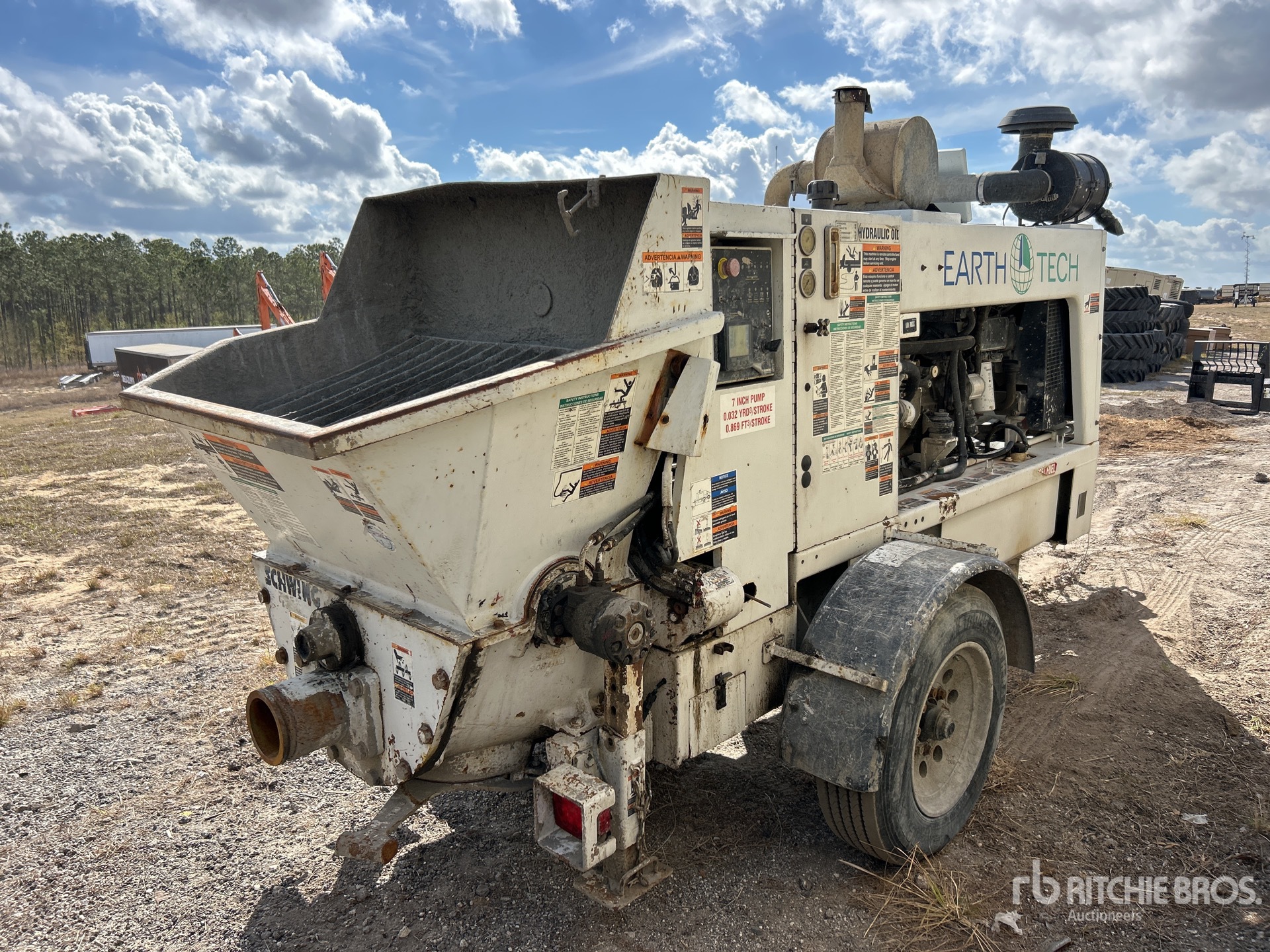 Aspect général with Image, coin arrière droit