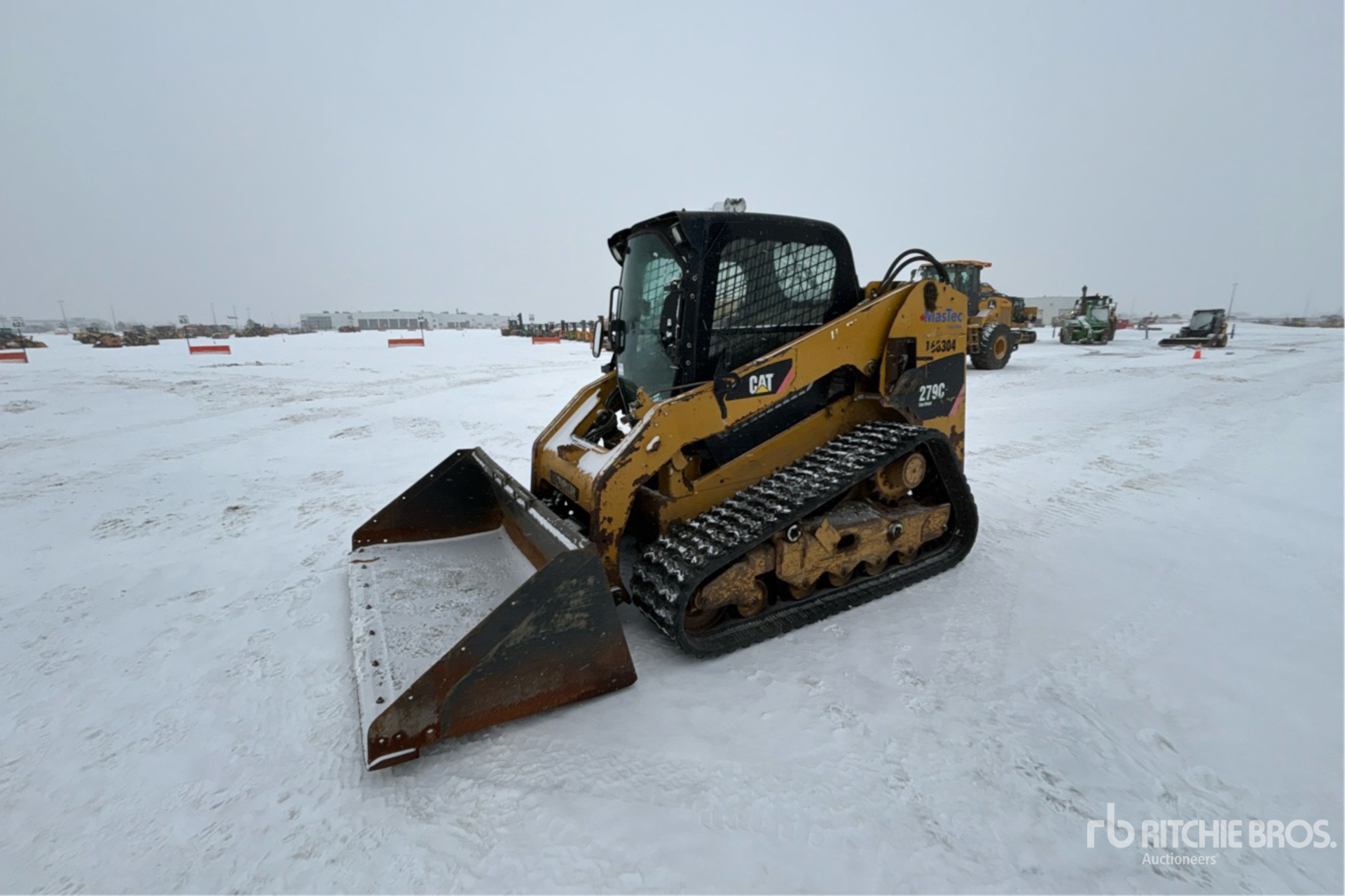 General Appearance with Foto, angolo anteriore sinistro