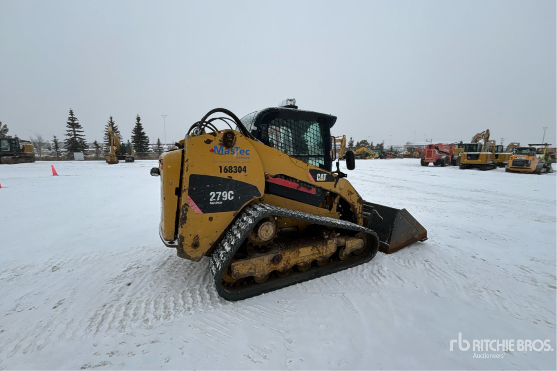 General Appearance with Foto, angolo anteriore sinistro