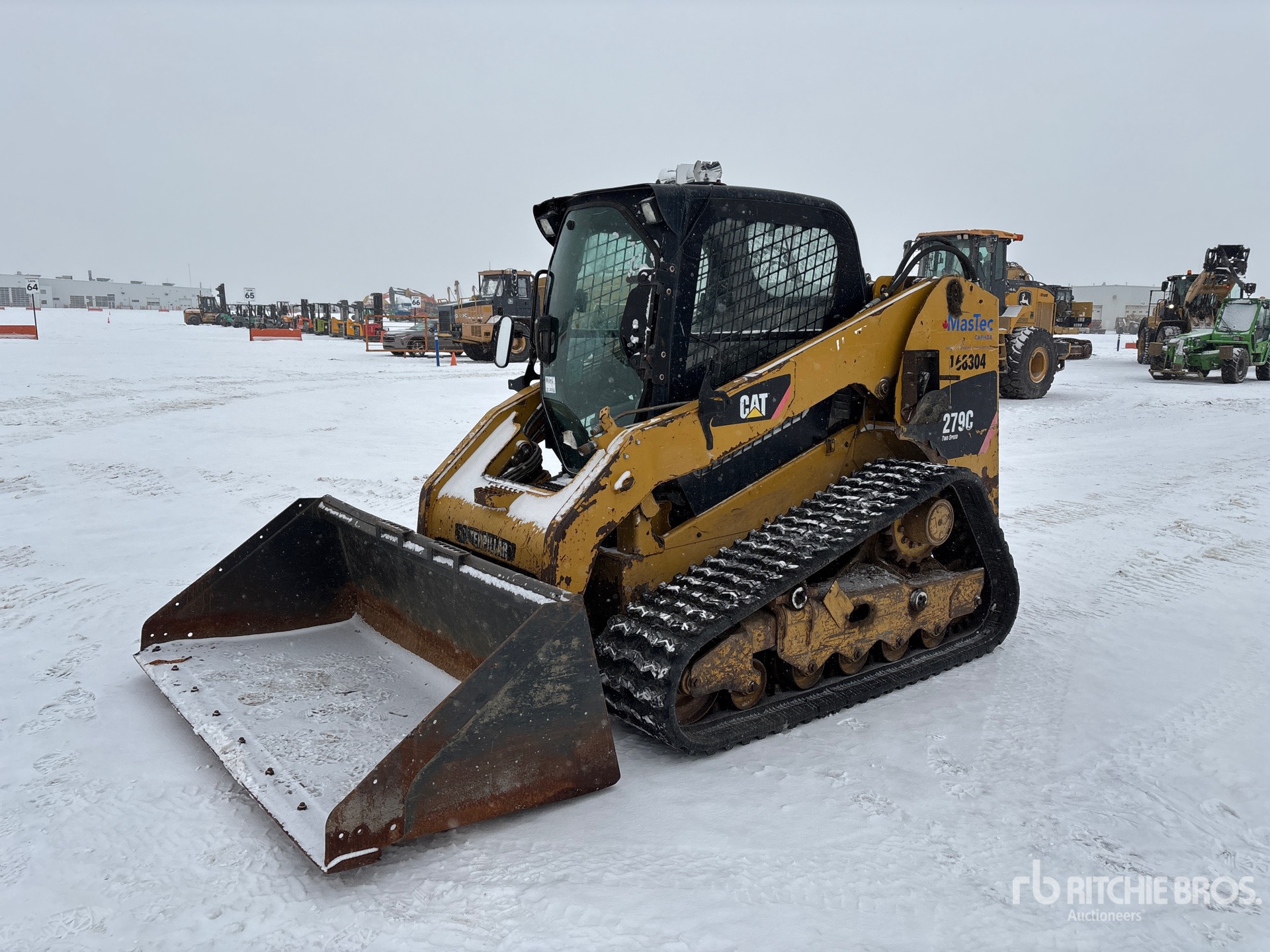 General Appearance with Spin