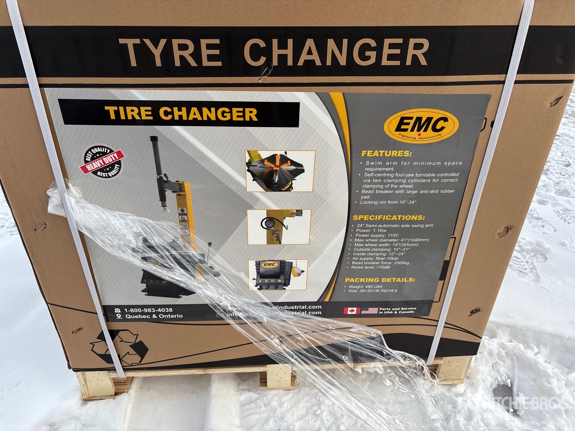 General Appearance with