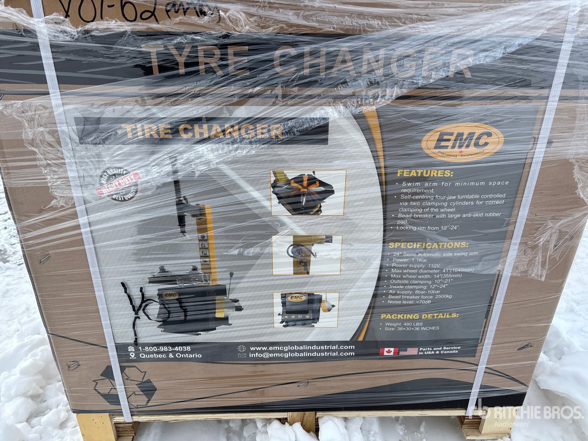 General Appearance with