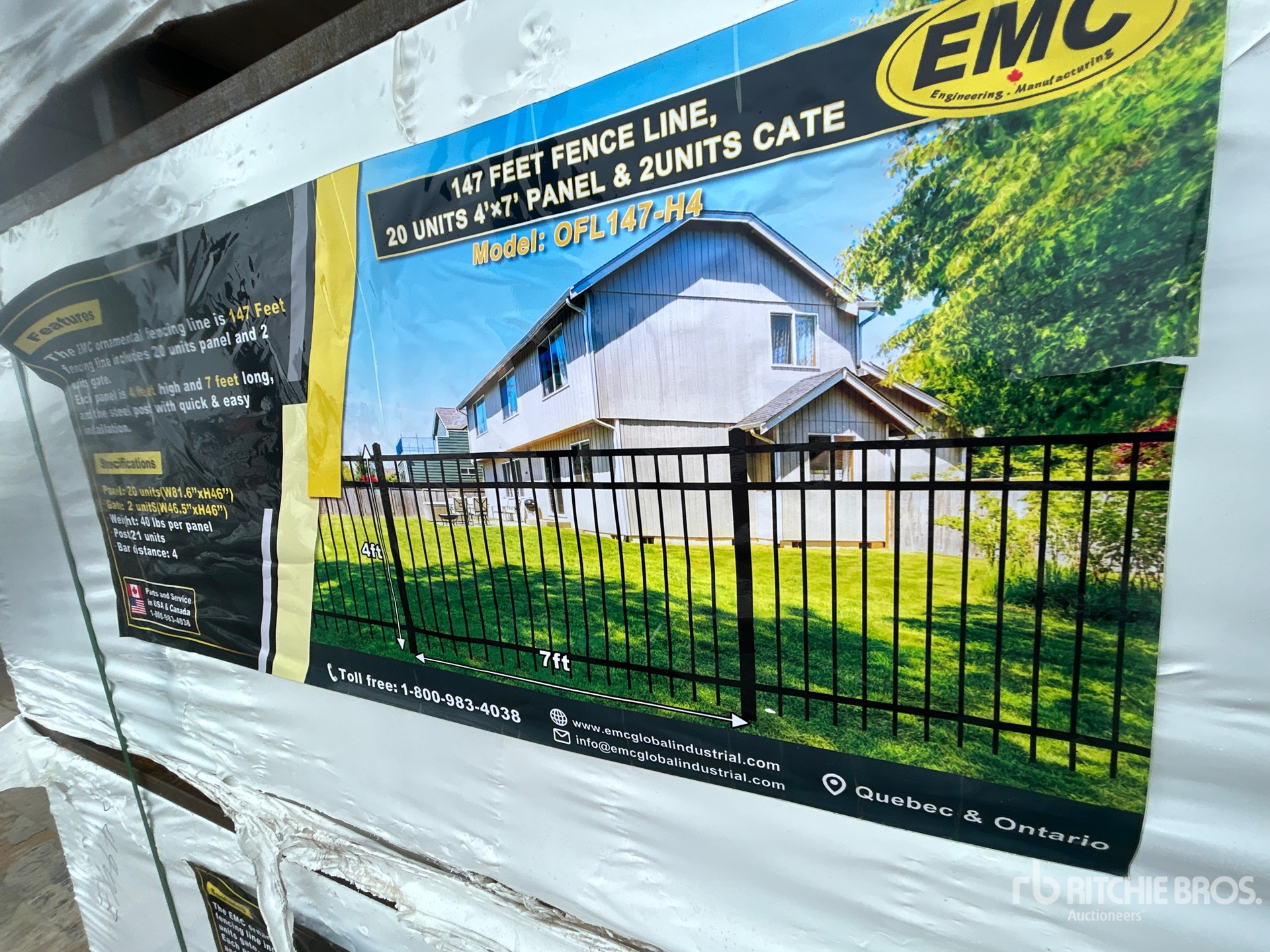 General Appearance with