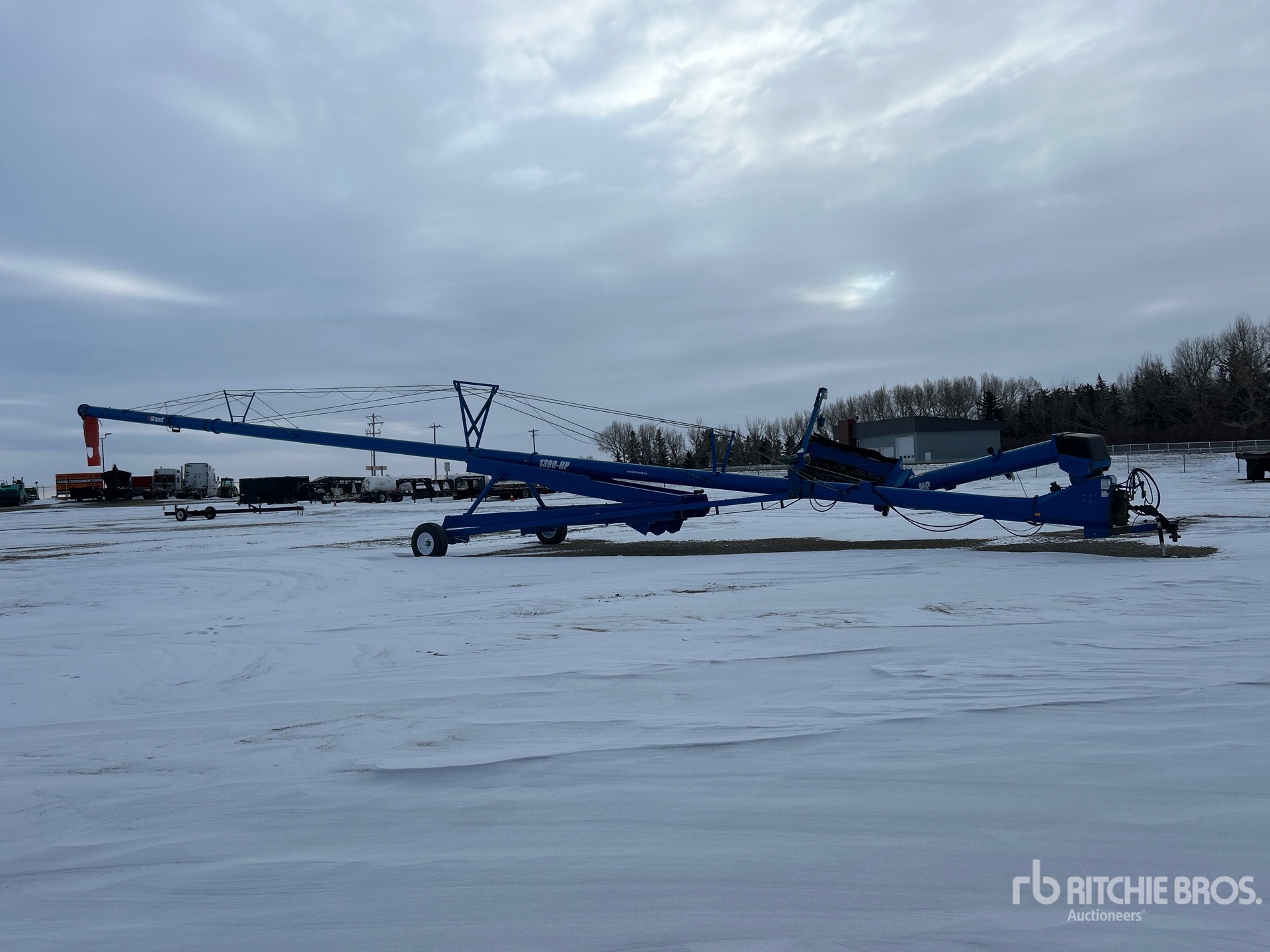 General Appearance with Bild, Ecke vorne rechts