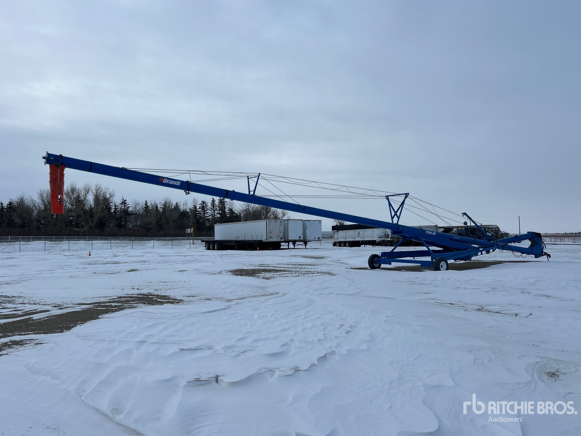 General Appearance with Bild, Ecke hinten rechts