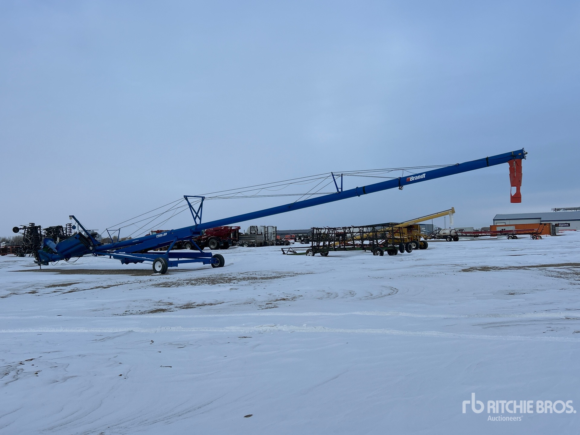 General Appearance with Bild, Ecke hinten links