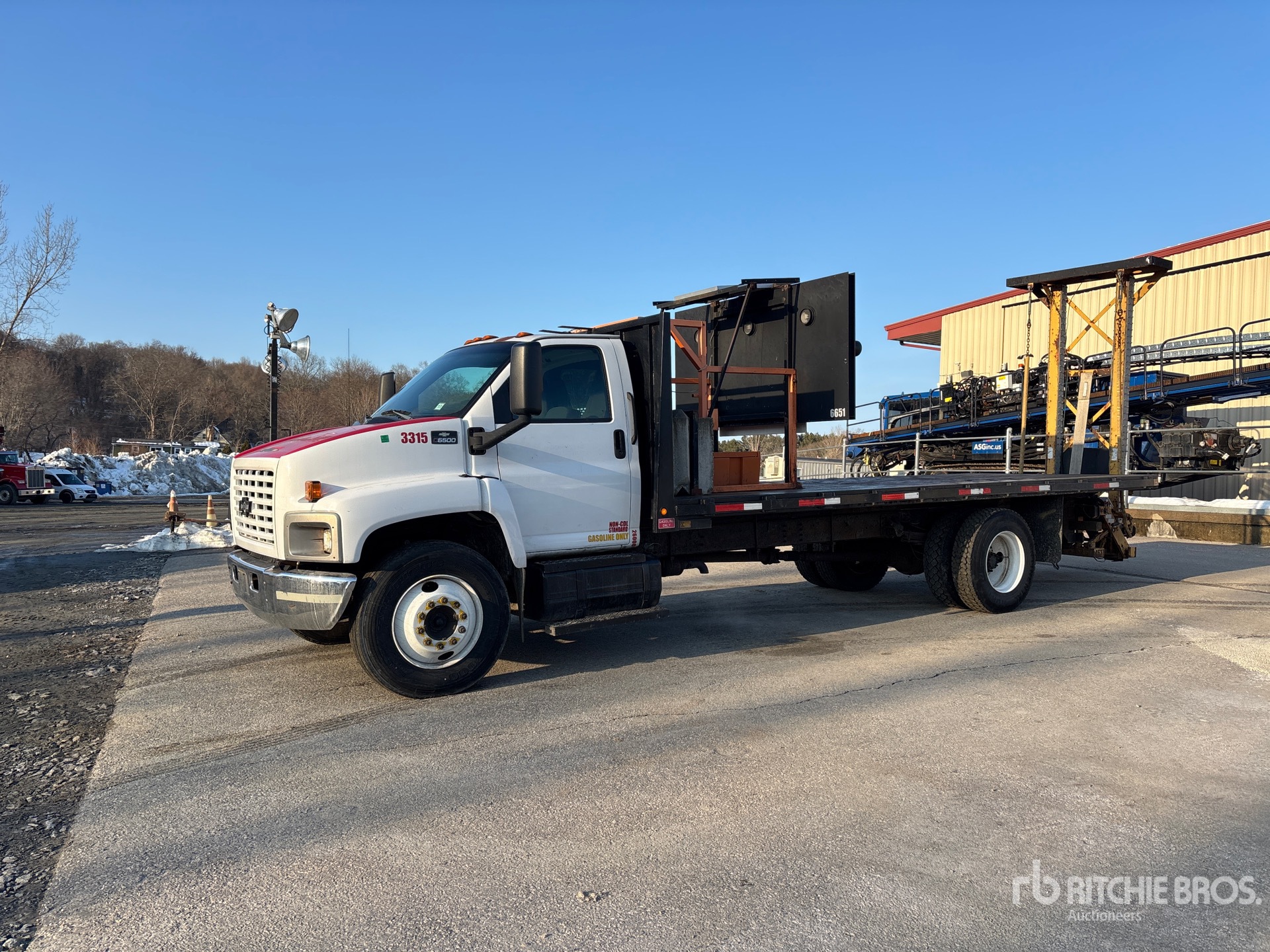 General Appearance with Featured Photo