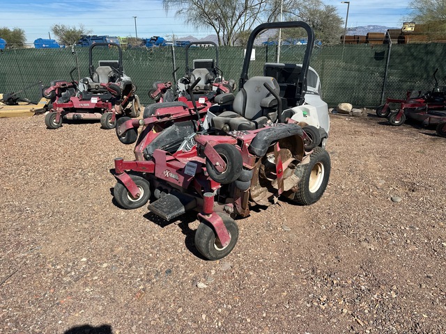 2020 Exmark Lazer Z Zero-Turn Lawn Mower