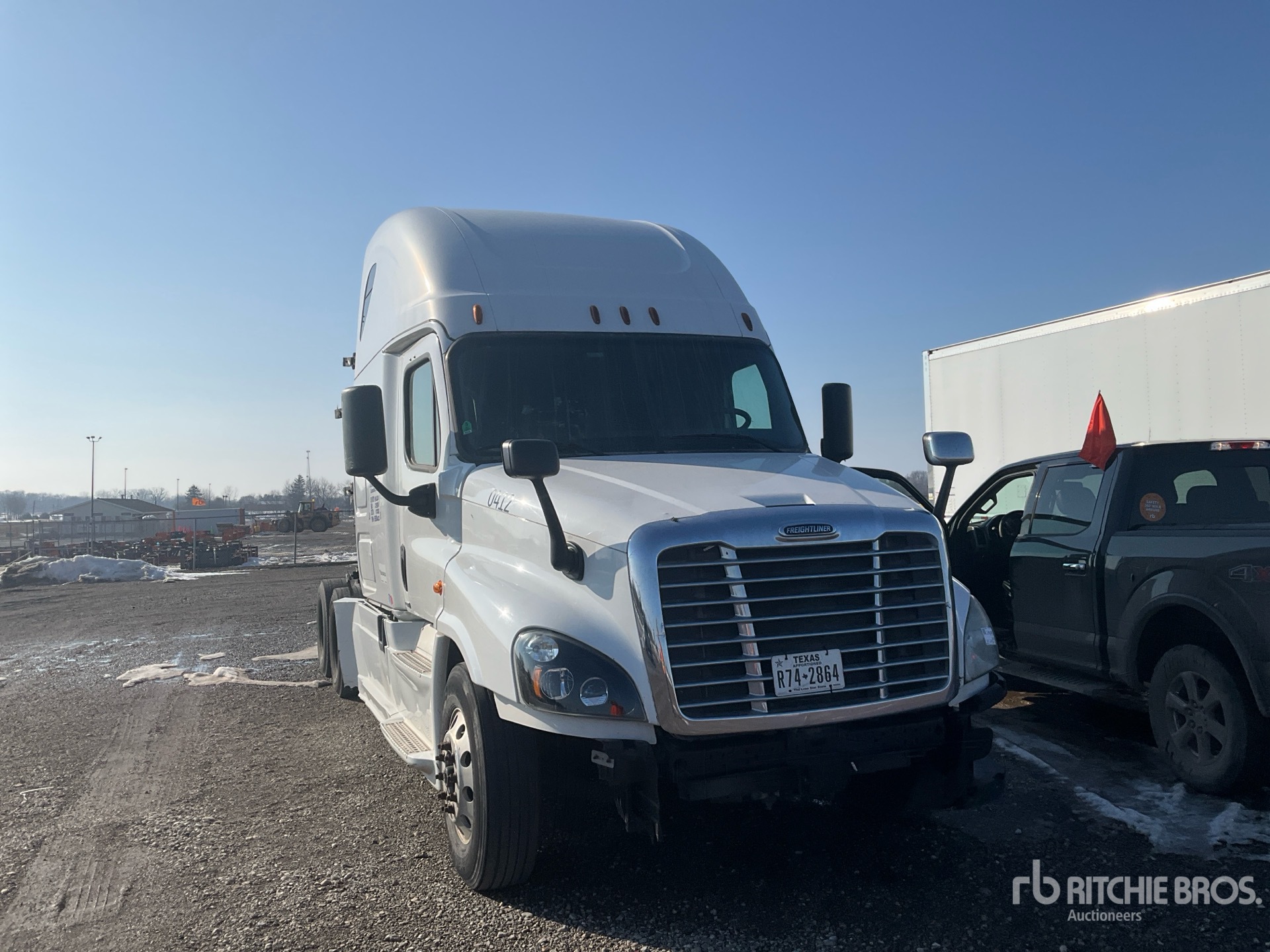 General Appearance with Featured Photo