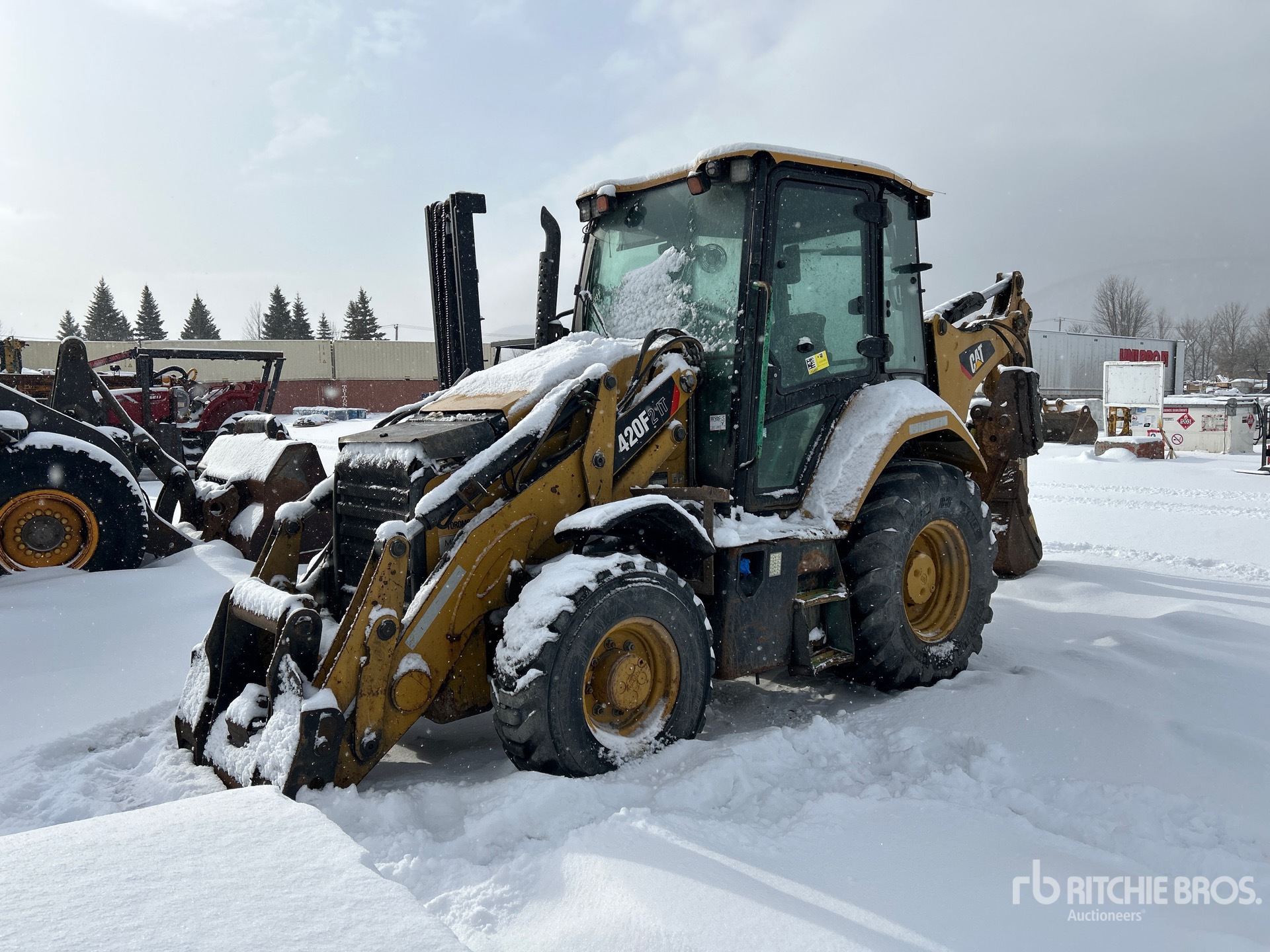 General Appearance with Featured Photo