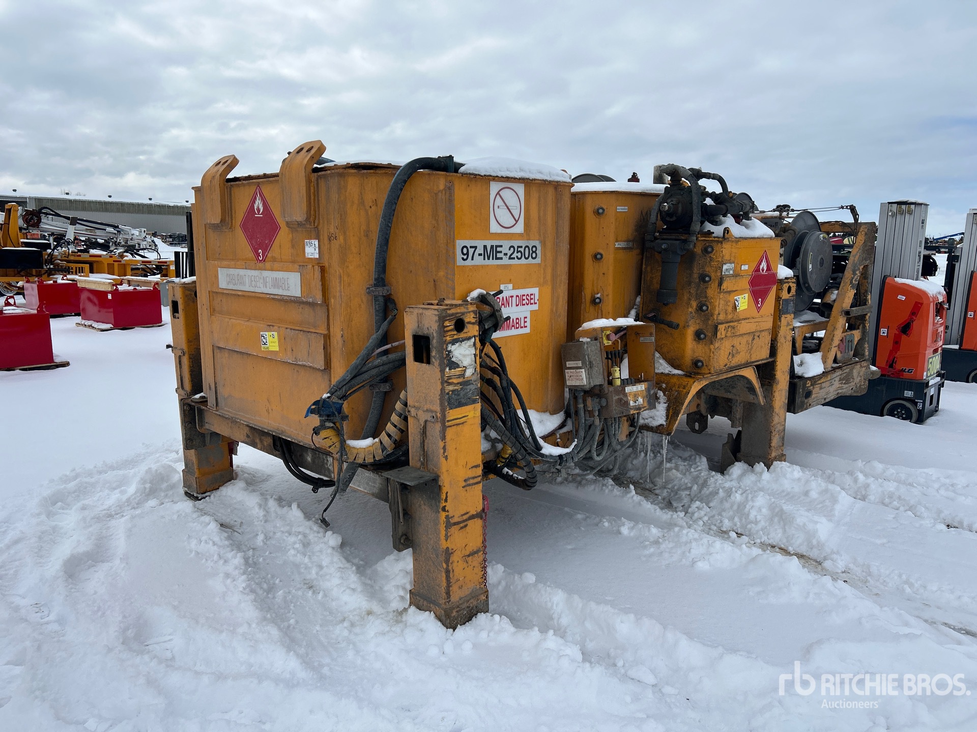 General Appearance with Featured Photo