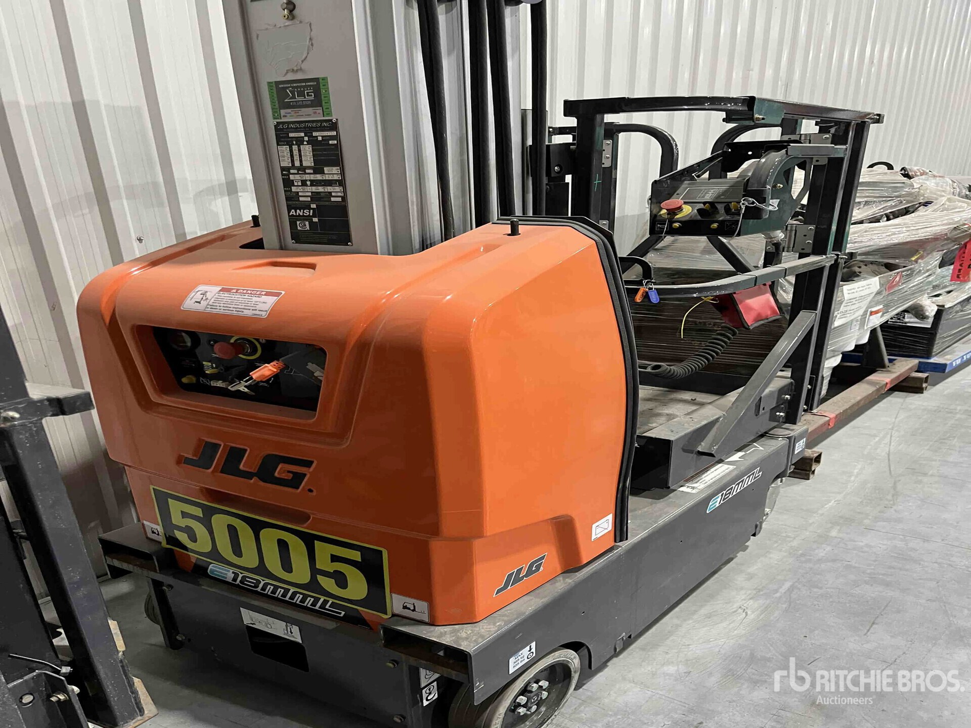 General Appearance with