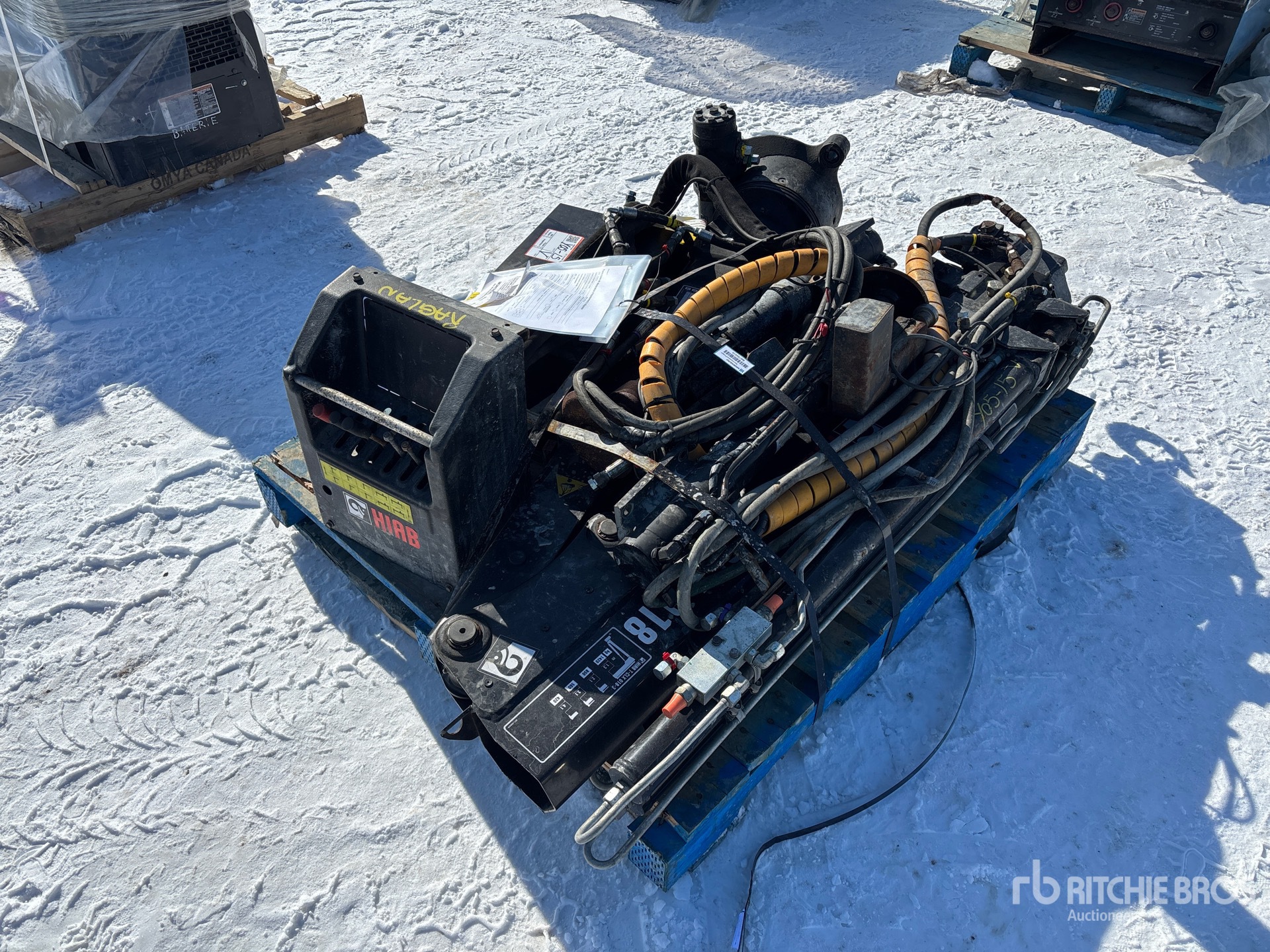 General Appearance with Image, coin arrière gauche