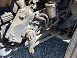 Underbody with Elementy układu kierowniczego