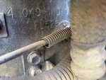General Appearance with Second Serial Number/VIN Photo