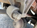 Underbody with Tuleje zawieszenia