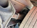 Underbody with Zawieszenie sprężyn / wsporników