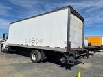 Configuration with Van Body