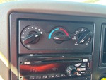 Cab with Nagrzewnica