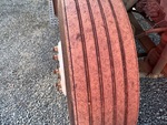 Underbody with Right Steer Tire