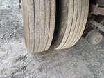 Underbody with Right Front Drive Tires