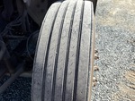Underbody with Left Steer Tire