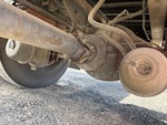 Underbody with oś przednia