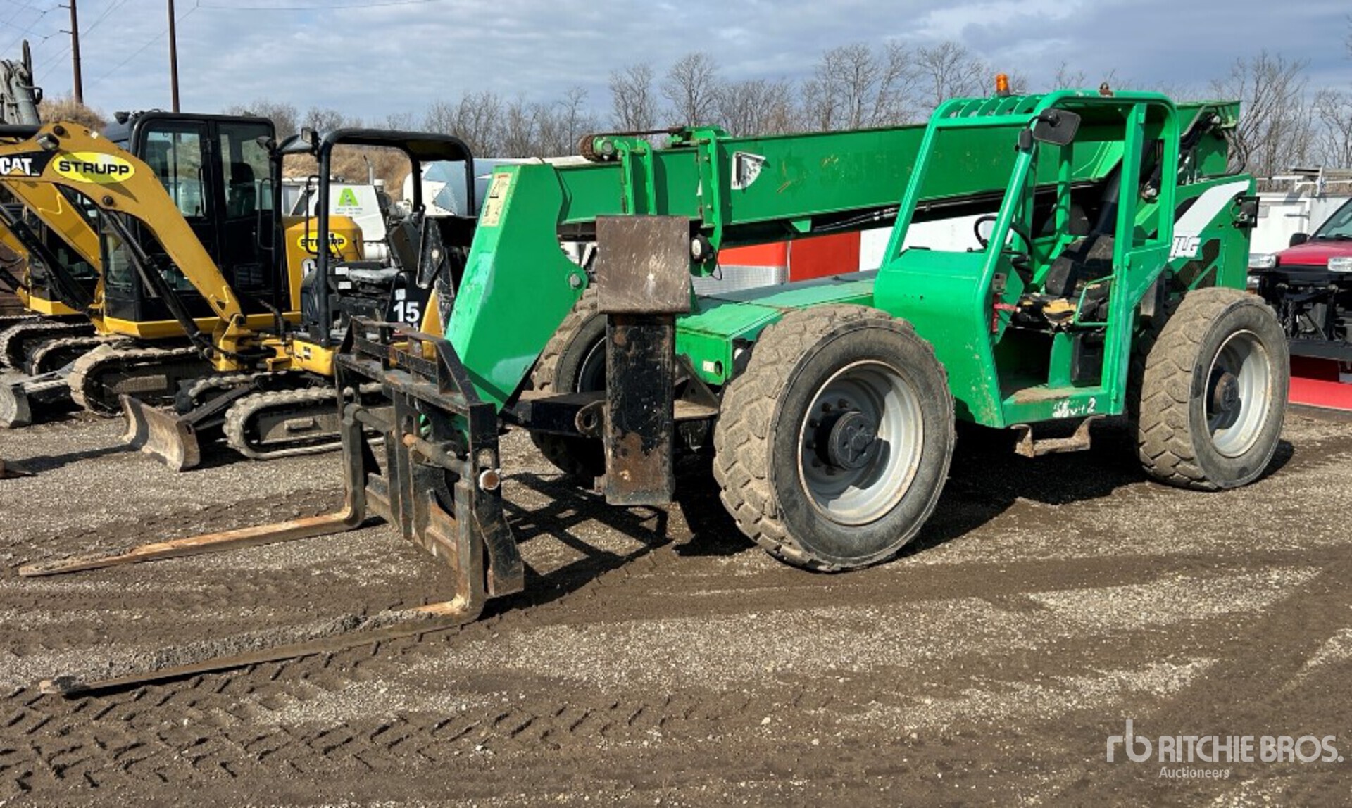 General Appearance with