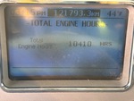 Cab with Engine Hours