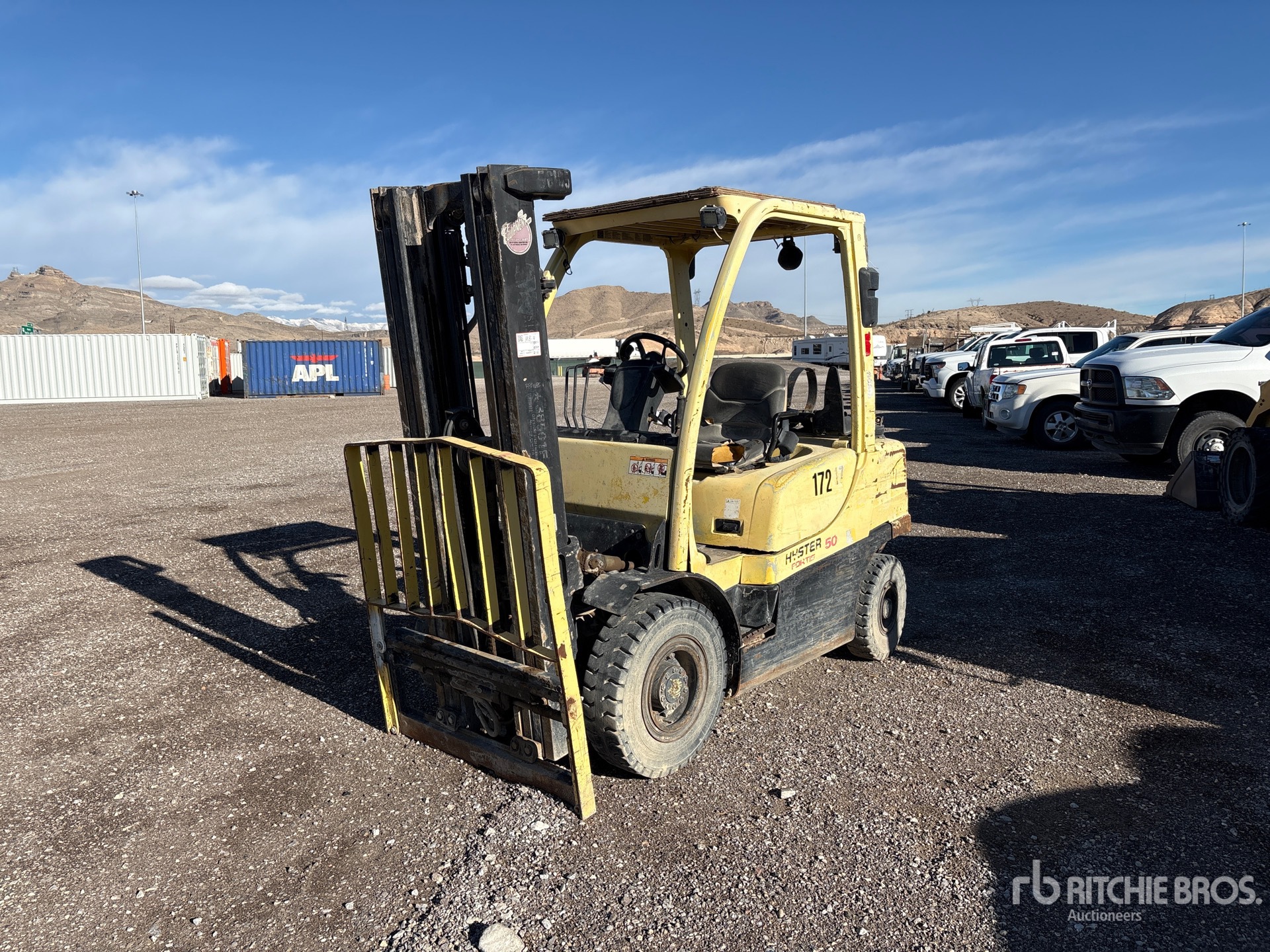 General Appearance with Image, coin avant gauche