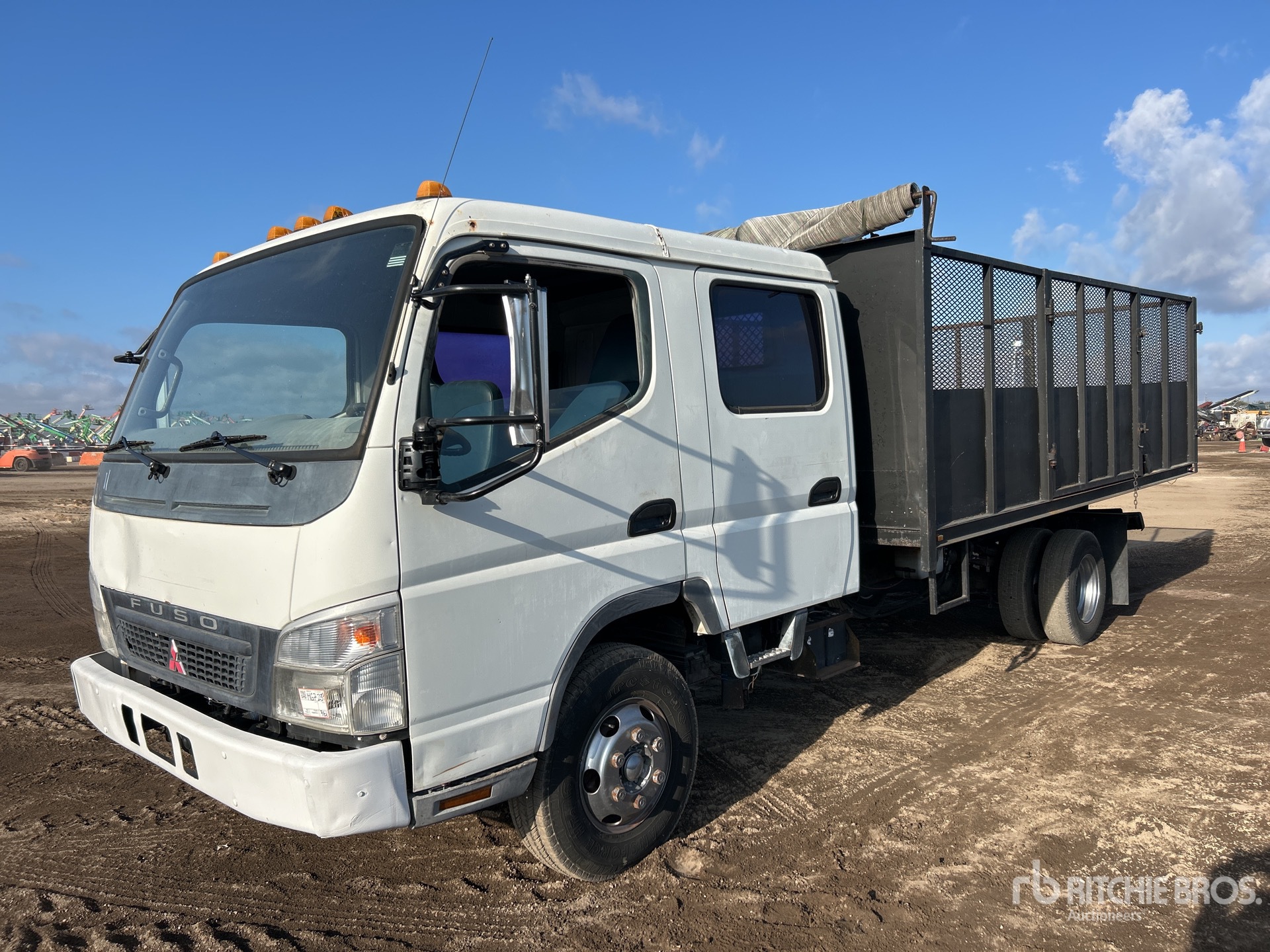 General Appearance with Spin