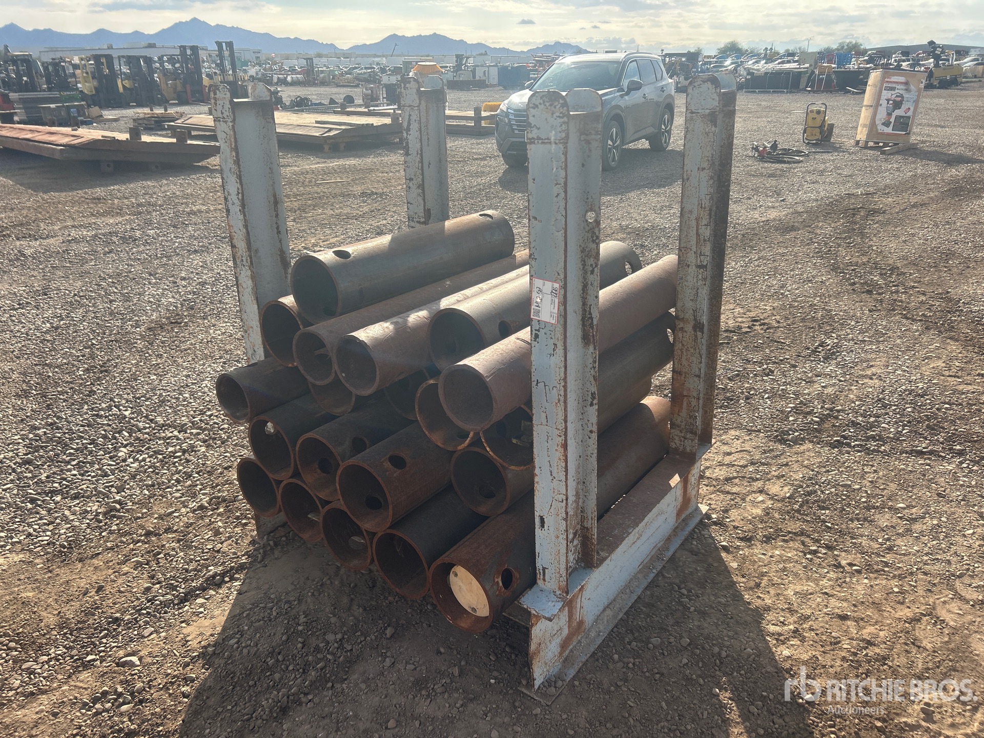 General Appearance with Imagen: esquina trasera izquierda