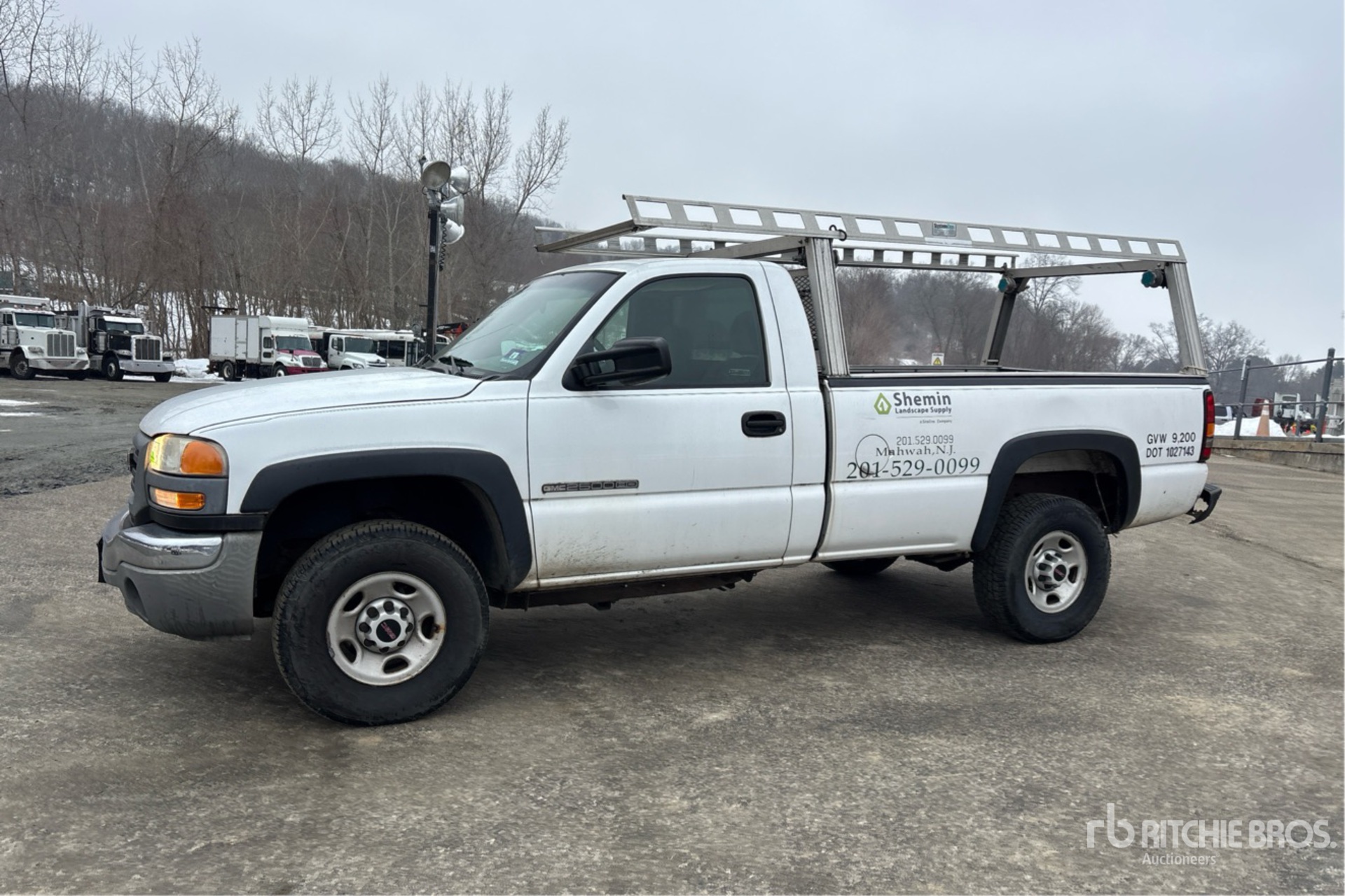 Aspect général with Rotation