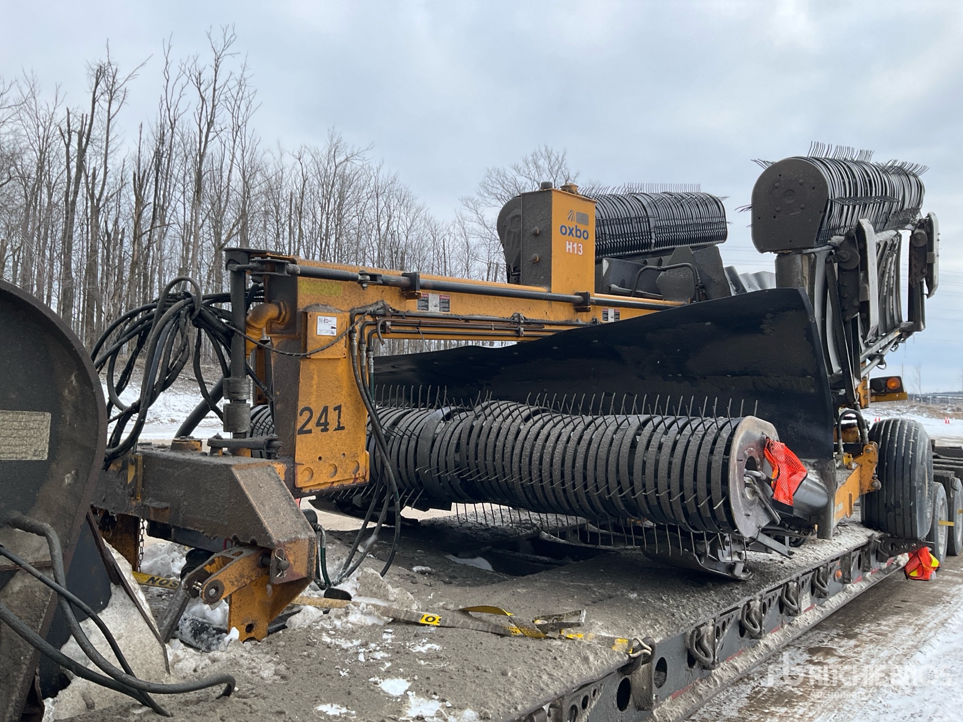 2009 John Deere 635D